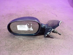 Daewoo lanos 97-08 зеркало левая механическое фото №1