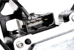 Valeo двигун двірник vw зад sharan valeo фото №1