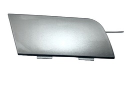 Заглушка фаркоп перед передня audi a6 c6 дорестайлінг 2004-2008 ly7g 133807-9 фото №1