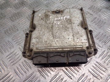 Компьютер двигателя espace iv 2.2 dci 8200085386 фото №1