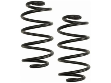 Пружины зад lesjofors 4263457 фото №1