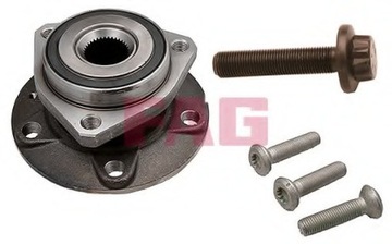 Ступиця колеса перед audi a3,seat altea, leon, toledo фото №1