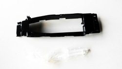 Рамка левая дверь перед bmw f01 f02 f04 оригинал фото №1