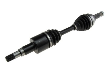 Полуось приводная шарнир npw-jg-000 перед левая фото №1