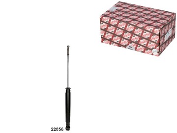 Амортизатор зад toyota previa ashika фото №1