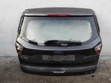 Ford kuga mk2 рестайлінг 16- кришка зад задня багажника фото №1