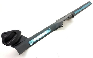 Нова org захист накладка порога права vw arteon 3h фото №1