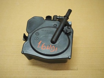 Корпус основа фільтра пального peugeot 1.6 hdi фото №1