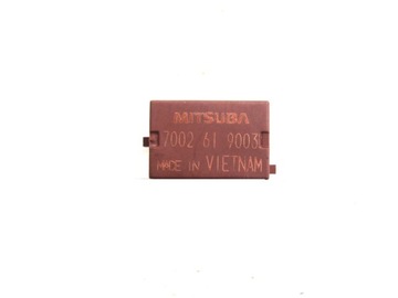 Реле mitsuba 7002 honda фото №1
