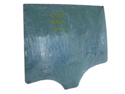 Mercedes c w205 205 універсал скло задня ліва 2014 фото №1