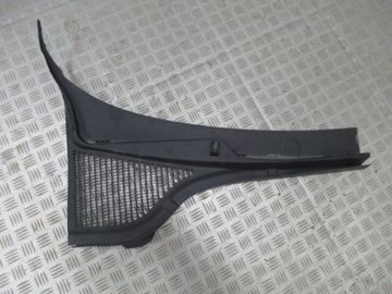 Панель под лобовым стеклом правые skoda octavia iii 5e1819416a фото №1