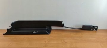 Ліва захист порога планка сходинка vw caddy 15-21rok фото №1