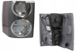 Лампа задняя левая land rover range 05- supercharged фото №1