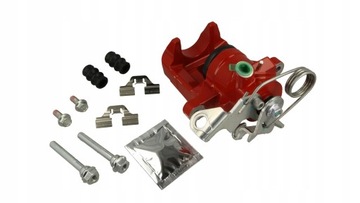 Супорт гальмівний зад лівий - vw passat b5 фото №1