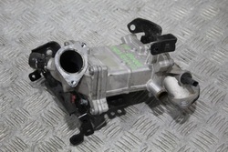 Радиатор выхлопных газов evoque рестайлинг l538 g4d3-9f464-ba фото №1