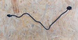 Citroen c-elysee 18 - рестайлинг шланг воды радиатор оригинал фото №1