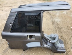 Четверть крыло правые зад range rover iii l322 фото №1