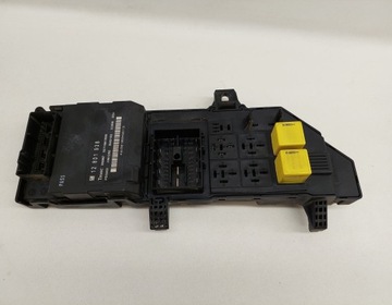 Коробка предохранителей saab 9-3 2.2 tid 12798346 фото №1