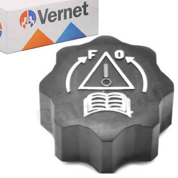 Крышка бачка расширительного citroen berlingo фото №1