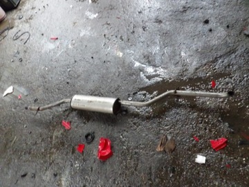 Глушитель aixam city 2010 фото №1