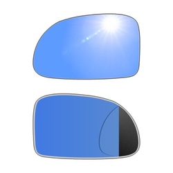 Antyrefleksyjne chevrolet tacuma 2000-2011 2010 фото №1