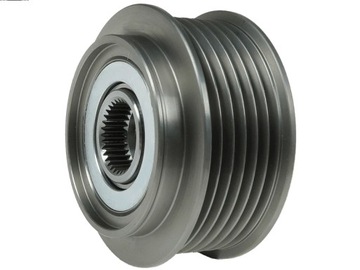 Бренд new as-pl генератор freewheel pulley фото №1