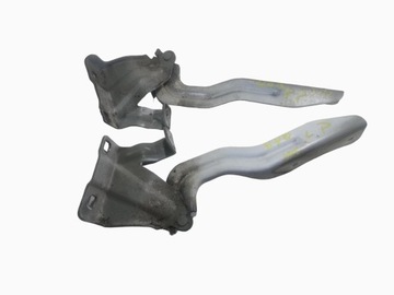 Петли капота nissan qashqai j11 qab фото №1