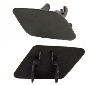 Bmw x5 e70 2009- lci заглушка склоомивача права фото №1