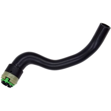 Труба системы охлаждающей opel astra h 1.3 6818588 фото №1