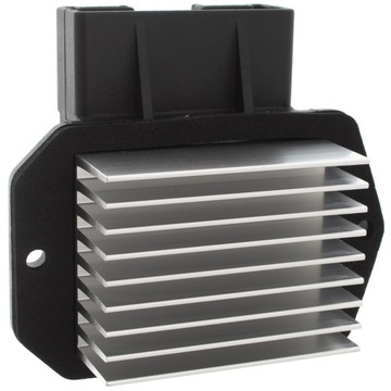 Toyota land cruiser 2002-2009 резистор резистор фото №1