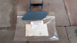 Audi a3 8p 2009-2012--zaślepka омывателя фара левая новая оригинал фото №1