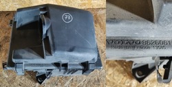 Корпус фильтра воздуха volvo s60 v70 2.4 d5 163 фото №1