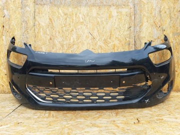 Citroen c4 picasso ii pdc бампер переднє перед оригінал c06452-091ismo51 фото №1