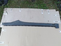 Vw passat b5 планка накладка пороговая правая 3b0853855c фото №1