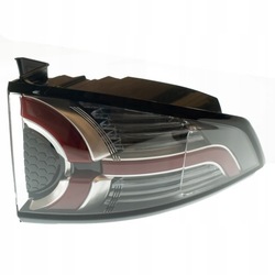 Land rover discovery sport l550 2014- лампа задняя наружная левая led фото №1