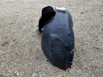 Подкрылок передние левая vw passat b8 3g0805969e оригинальные фото №1
