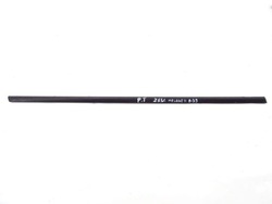 Renault megane ii 02-08 планка накладка скла двері праві зад зовнішня фото №1