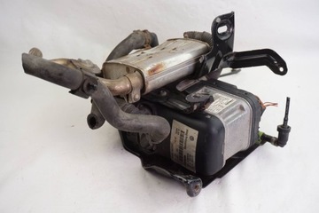 Отопление стояночный вебасто vw passat b7 3c0815005be 9022150a фото №1