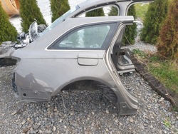 Задний правые крыло audi a6 c7 фото №1