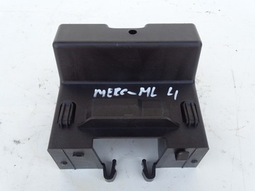 Защита маскировочная накладка mercedes ml w166 a166684043 фото №1