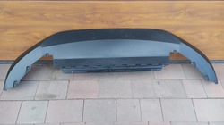 Vw volkswagen taigo cs1 2g7 2021- спойлер бампера передней 2g7805903b фото №1