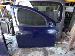 Праві передні двері dacia duster i 1 фото №1