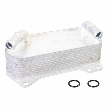 Febi радиаторов масла vw audi skoda 108949 фото №1