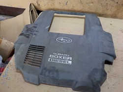 Subaru legacy awd 2.0d захист двигуна 14026aa030 фото №1