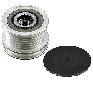 Зчеплення генератора ina 535 0050 10 фото №1