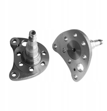 Ступица колёса зад gsp do vw vento 2.0 2.8 vr6 фото №1