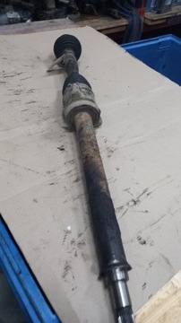 Полуось правая daimlechrysler a140 01r 1.4b фото №1