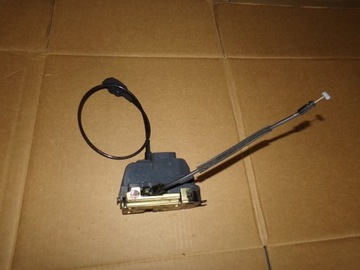 Замок дверь правый зад задний 4 pin scenic ii фото №1