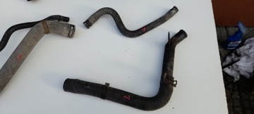 Шланг жидкости охлаждающей aveo t250 1.2 16v фото №1