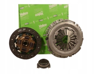 Сцепление toyota corolla e11 1.4 1997 - 2002 фото №1